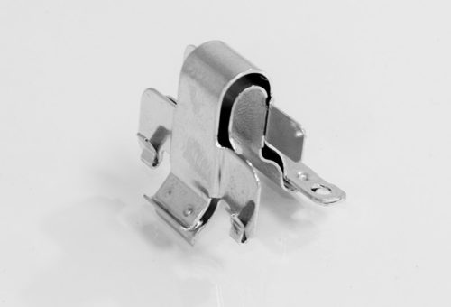 Formed Spring Steel Wire Protector Bracket for the Automotive Industry