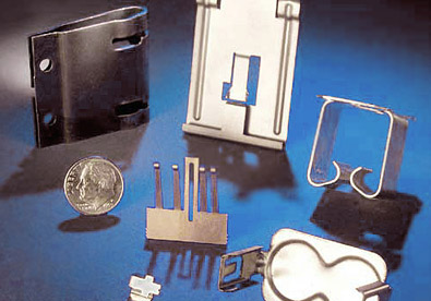 Group of Metal Products